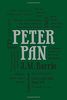 Peter Pan (Word Cloud Classics)