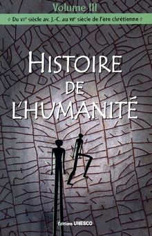 Histoire De L'humanite