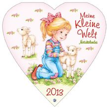 Formkalender Meine kleine Welt