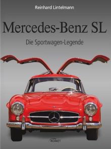 Mercedes-Benz SL: Die Sportwagen-Legende