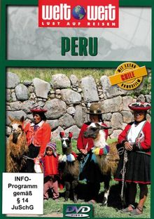 Peru - welt weit (Bonus: Chile)