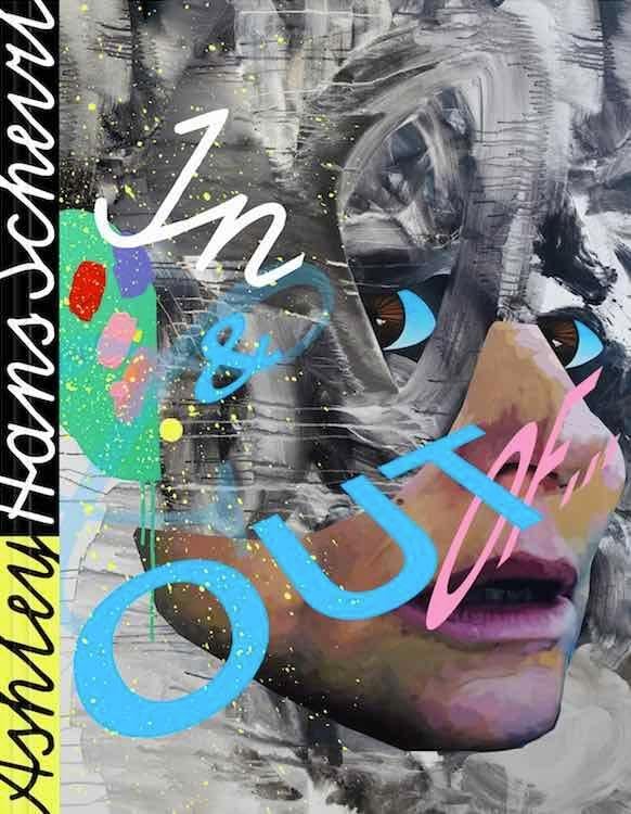 Ashley Hans Scheirl: Ausst. Kat. Belvedere 21, Wien