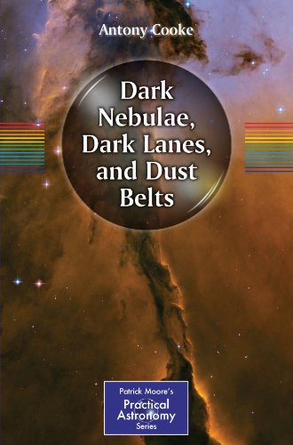 Dark Nebulae, Dark Lanes, and Dust Belts (Patrick Moore's Practical Astronomy Series) (The Patrick Moore Practical Astronomy Series)
