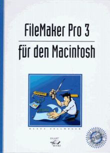 FileMaker Pro 3 für den Macintosh