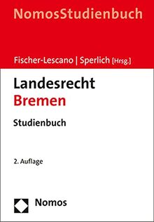 Landesrecht Bremen: Studienbuch