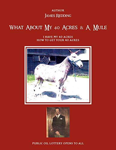 What About My 40 Acres & A Mule