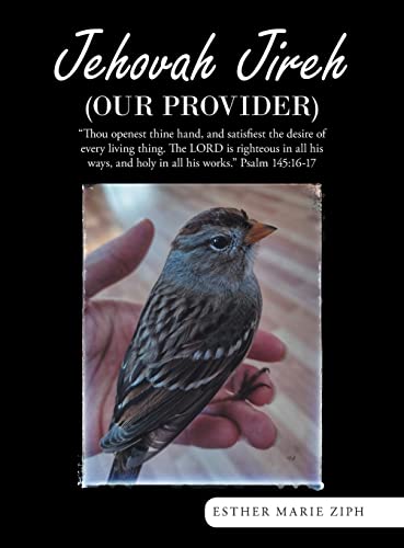 Jehovah Jireh (Our Provider)