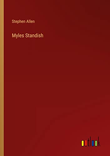 Myles Standish