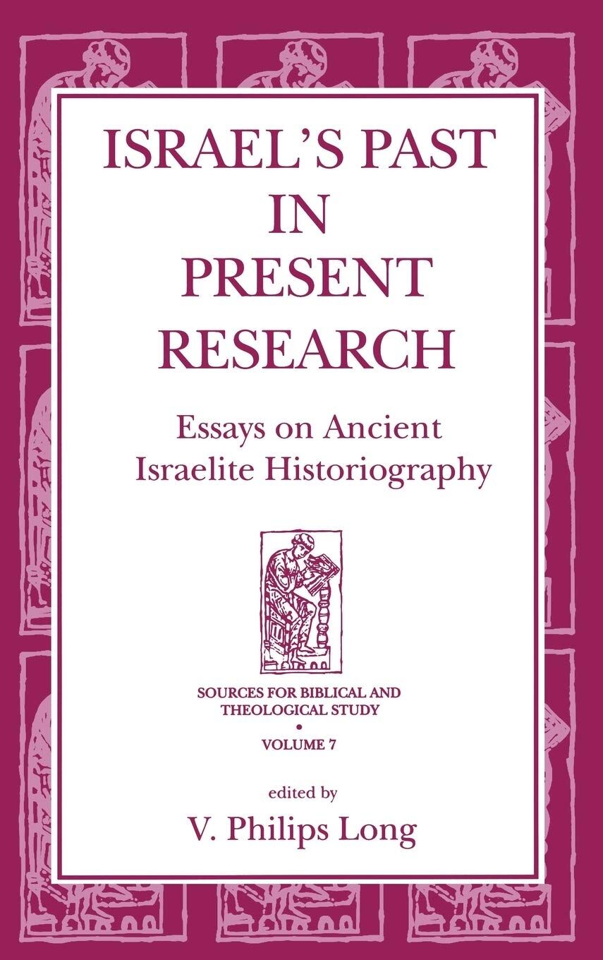 Israel's Past in Present Research