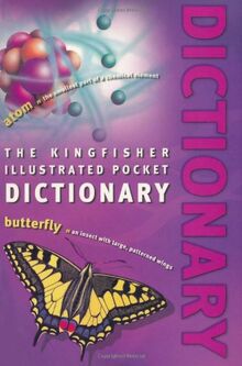 Kingfisher Illustrated Pocket Dictionary