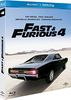 Fast and furious 4 [Blu-ray] [FR Import]
