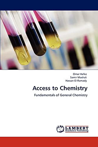 Access to Chemistry: Fundamentals of General Chemistry