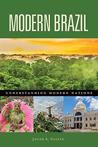 Modern Brazil (Understanding Modern Nations)