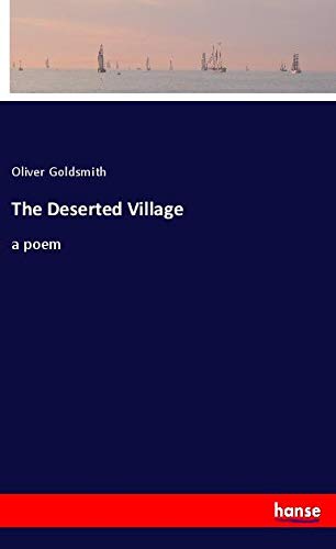 Die Buchhandlung in Oelde hat das Buch The Deserted Village: a poem