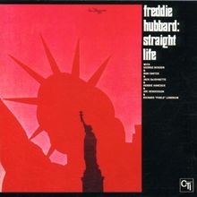 Straight Life von Freddie Hubbard | CD | Zustand sehr gut