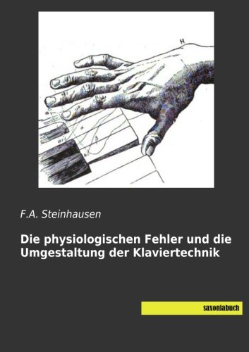 Die physiologischen Fehler und die Umgestaltung der Klaviertechnik