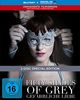 Fifty Shades of Grey 2 - Gefährliche Liebe - Limited Digibook [Blu-ray]