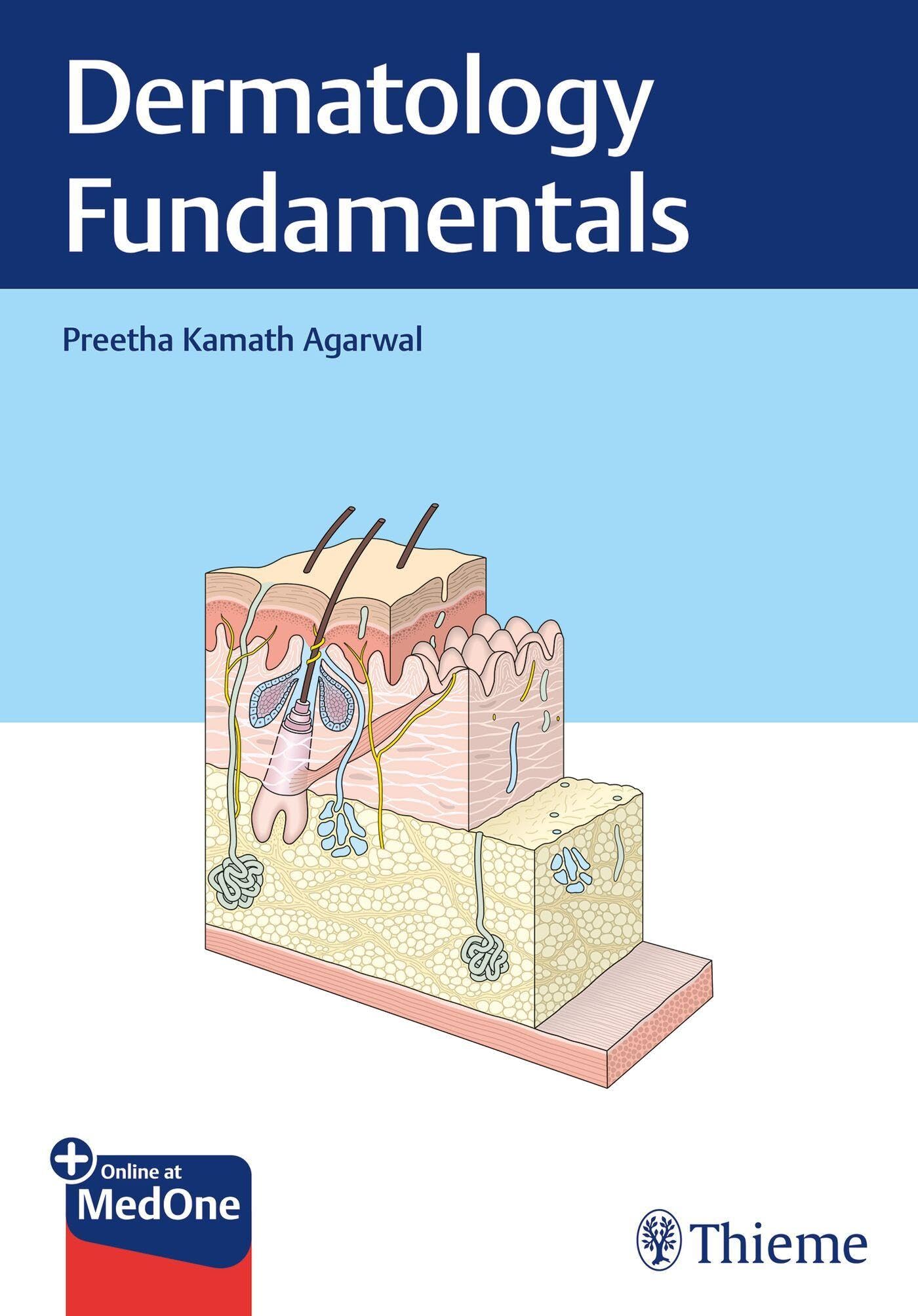 Kamath, Dermatology Fundamentals