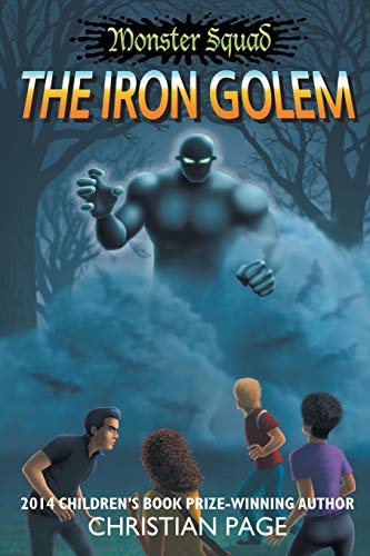 Monster Squad: The Iron Golem