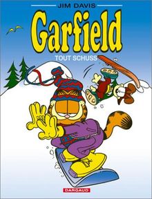 Garfield. Vol. 36. Tout schuss