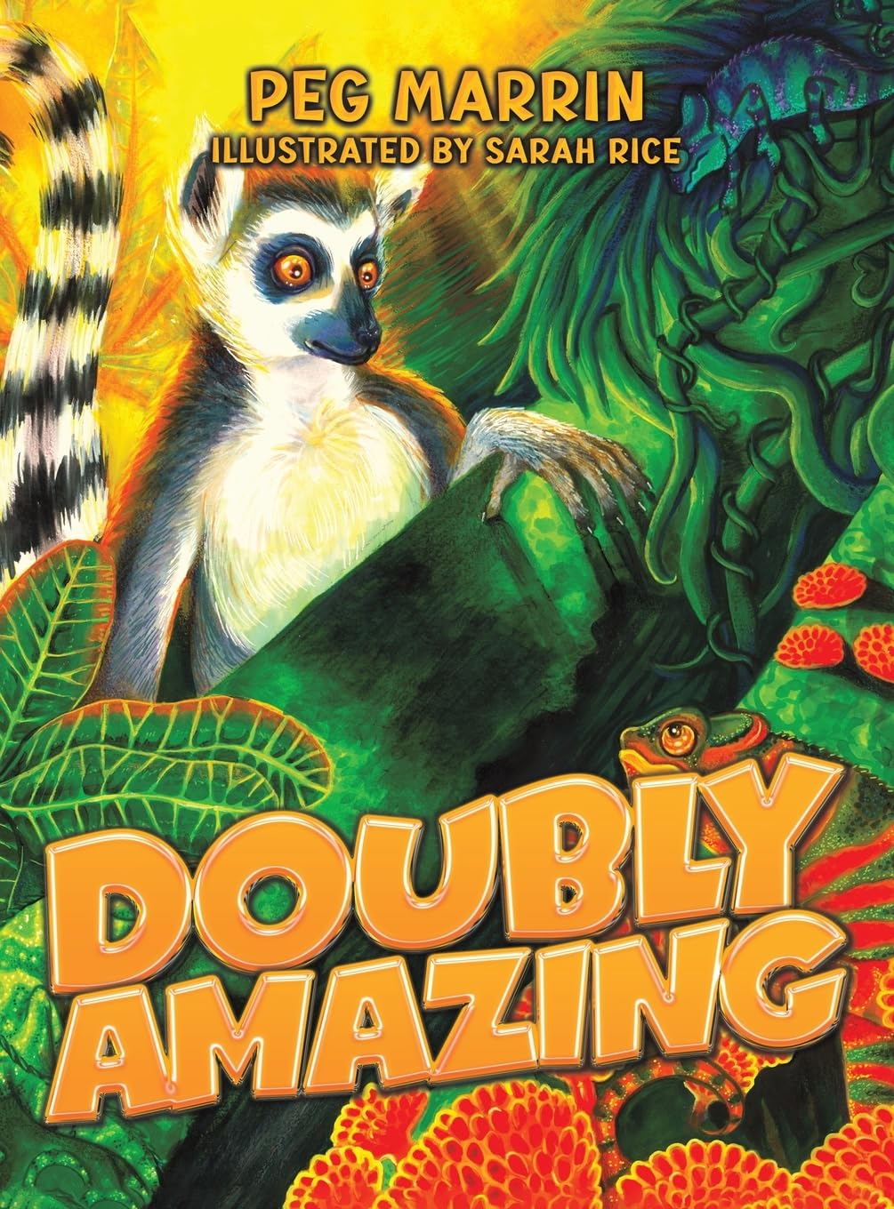 Doubly Amazing