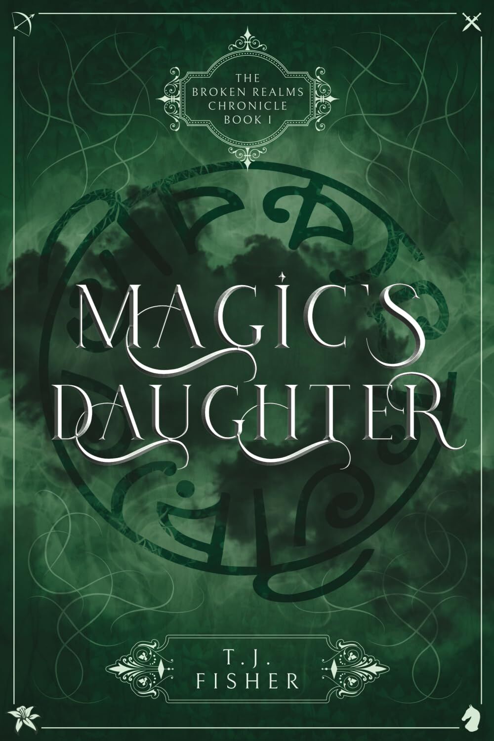 Magic's Daughter