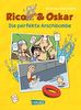 Die perfekte Arschbombe (Rico & Oskar (Kindercomic))