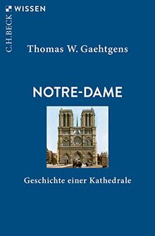 Notre-Dame: Geschichte einer Kathedrale