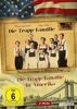 Die Trapp-Familie / Die Trapp-Familie in Amerika [2 DVDs]