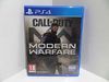 Call of Duty Modern Warfare (PEGI) Playstation 4
