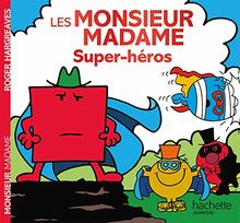 Monsieur Madame - Super-héros | Buch | Zustand sehr gut