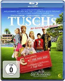 Die Tuschs - Mit Karacho nach Monaco! [Blu-ray] von Baroux, Olivier | DVD | Zustand sehr gut