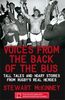 Voices from the Back of the Bus: Tall Tales and Hoary Stories from Rugby's Real Heroes