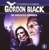 Gordon Black 02. Die Augen des Dämon
