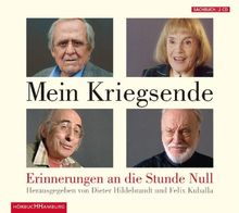 Mein Kriegsende - Erinnerungen an die Stunde Null: Erinn... | Buch | Zustand gut - Hildebrandt, Dieter