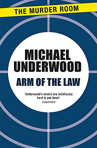 Arm of the Law (Simon Manton, Band 65)