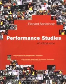 Performance Studies: An Introduction