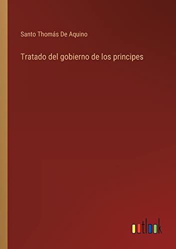 Tratado del gobierno de los principes