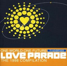 Love Parade the 1998 Compilati