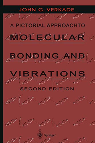 A Pictorial Approach to Molecular Bonding and Vibrations