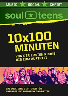 Soul Teens: 10x100 Minuten Arbeitshilfe incl. CD-R