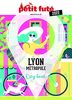 Guide Lyon métropole 2022 Petit Futé