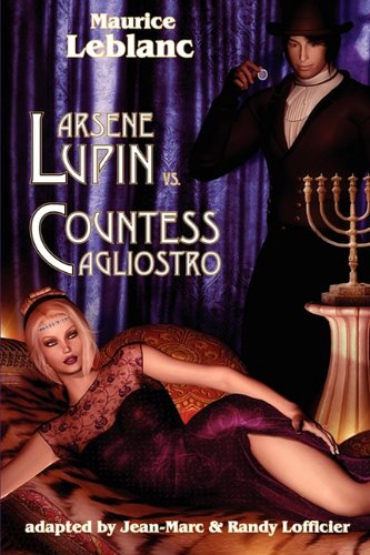 Maurice Leblanc Arsene Lupin Vs Countess Cagliostro