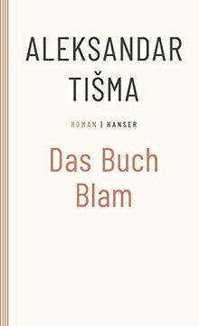 Das Buch Blam: Roman