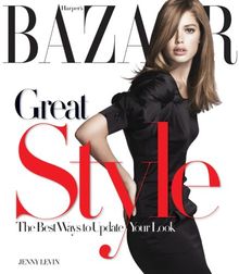 Harper's Bazaar Great Style: Best Ways to Update Your Look von Levin, Jenny | Buch | Zustand gut