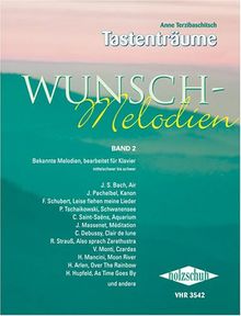 Wunschmelodien 2. Klavier