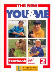 The New You & Me, Bd.2, Textbook