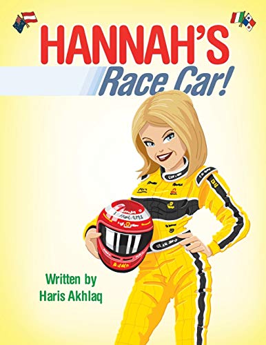 Hannah’s Race Car!