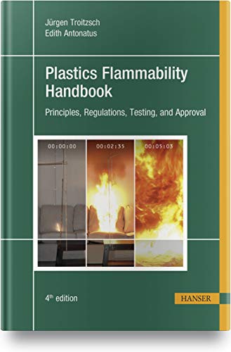 Plastics Flammability Handbook: Principles, Regulations, Testing, and Approval