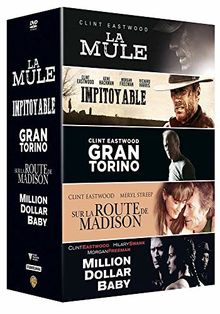 Coffret eastwood acteur 5 films [FR Import]